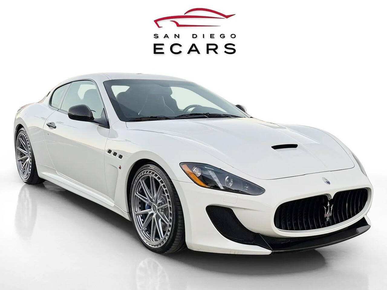 2014 Maserati GranTurismo for sale at San Diego Ecars in San Diego, CA