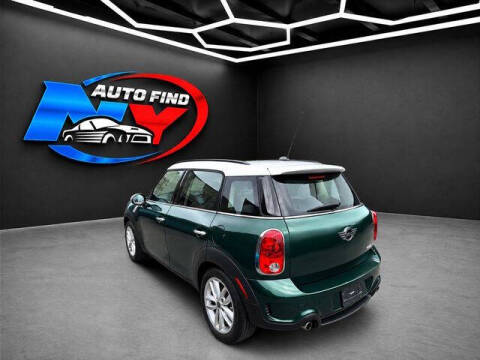 2013 MINI Countryman Cooper S ALL4