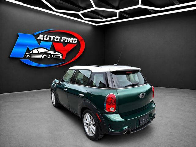 2013 MINI Countryman Cooper S ALL4