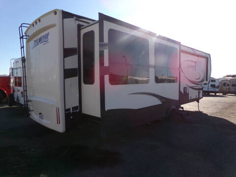 2015 Keystone Alpine