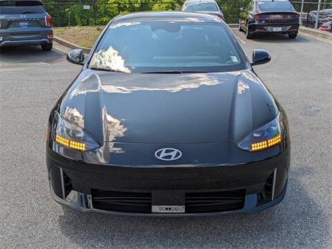 2023 Hyundai IONIQ 6 for sale at CU Carfinders in Norcross GA