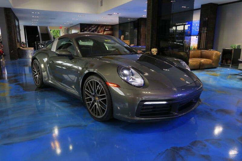 2023 Porsche 911 for sale at OC Autosource in Costa Mesa CA