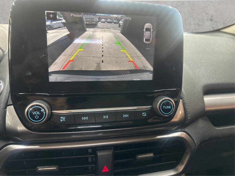 2019 Ford EcoSport SE