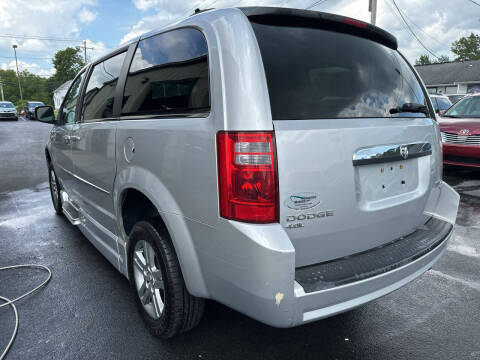 2010 Dodge Grand Caravan SXT