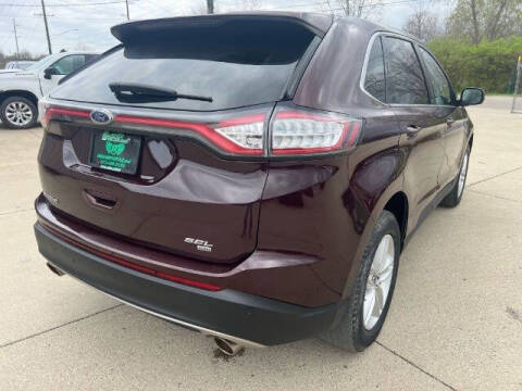 2018 Ford Edge SEL