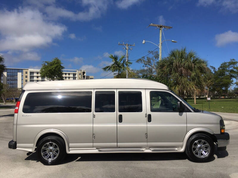 2019 Chevrolet Express Cargo 2500