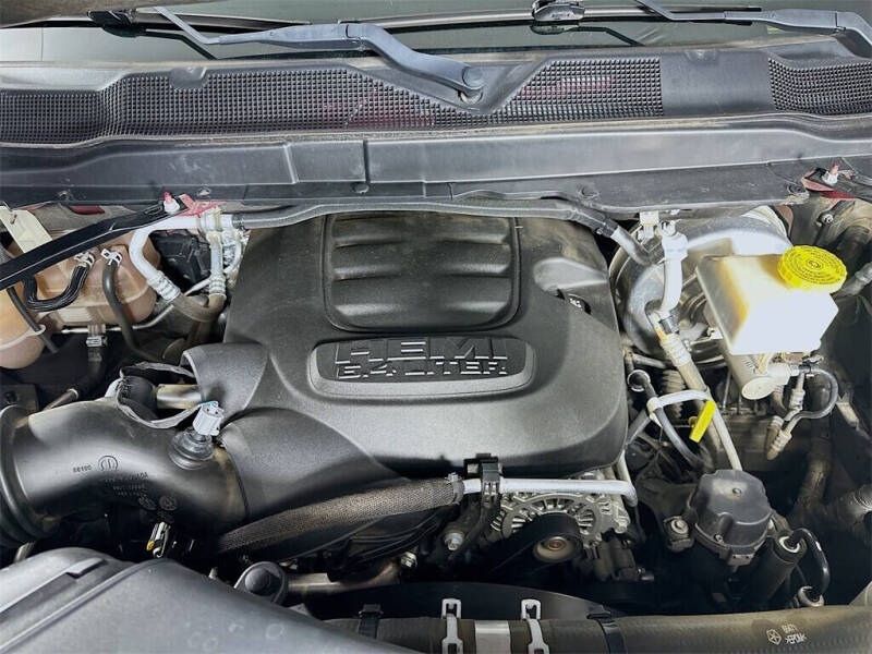 2020 RAM 2500 Tradesman