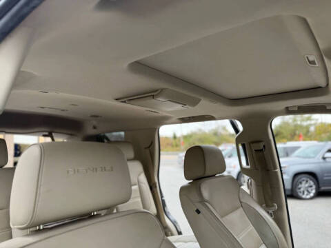 2018 GMC Yukon Denali