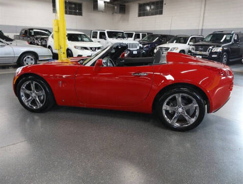 2007 Pontiac Solstice