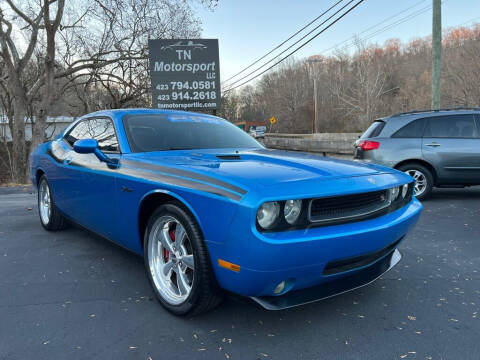2009 Dodge Challenger for sale at TN Motorsport LLC in Kingsport TN