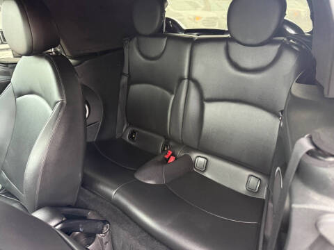 2014 MINI Convertible Cooper S