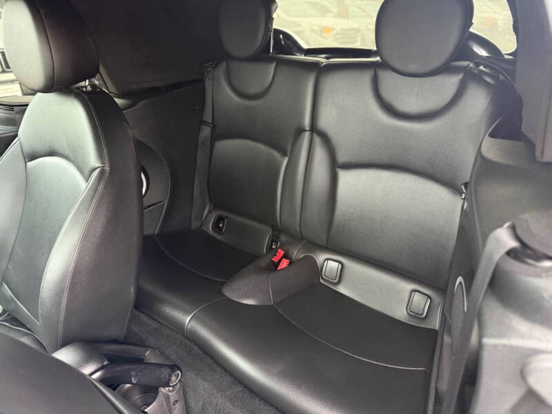 2014 MINI Convertible Cooper S