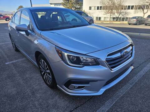 2018 Subaru Legacy for sale at Red Rock's Autos in Aurora CO