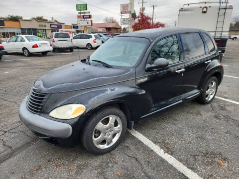 2001 Chrysler PT Cruiser Limited