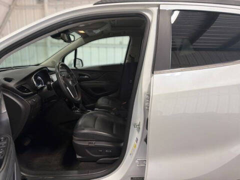 2018 Buick Encore Premium