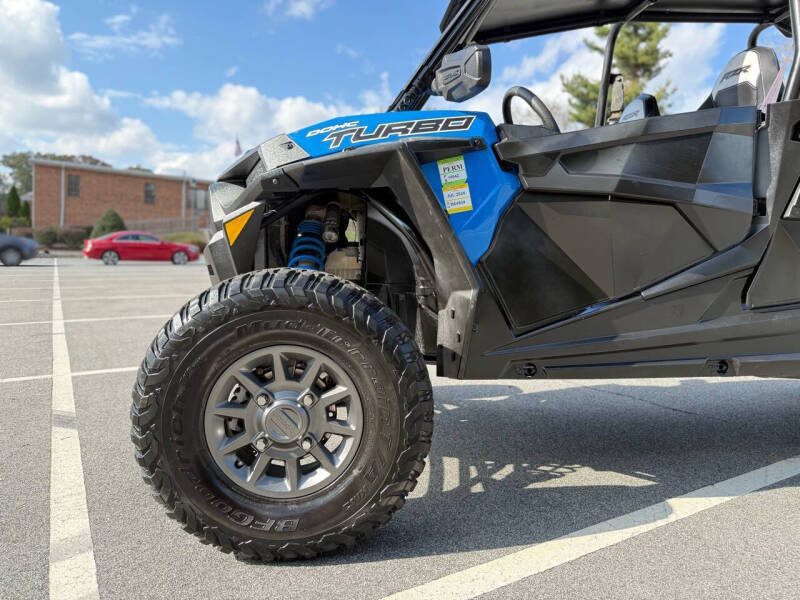 2018 Polaris RZR