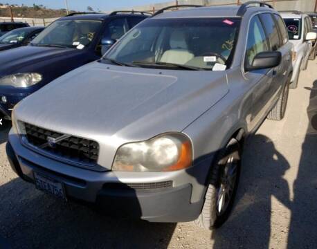 2005 Volvo XC90 for sale at SoCal Auto Auction in Ontario CA