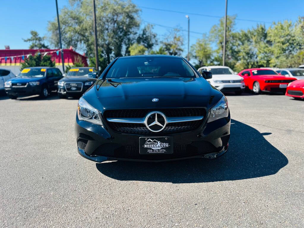 2015 Mercedes-Benz CLA for sale at Boise Auto Group in Boise, ID