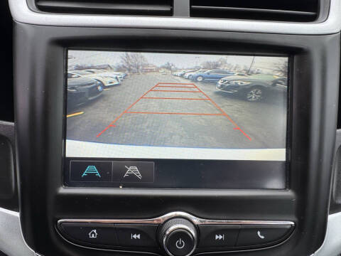 2017 Chevrolet Sonic LT Auto Fleet