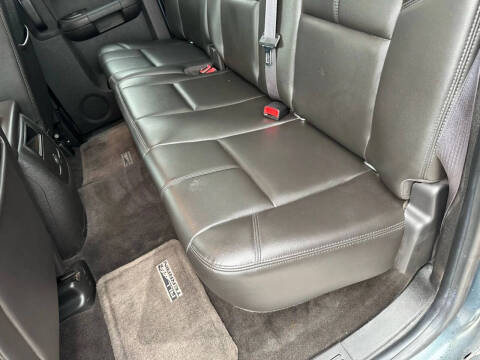 2011 GMC Sierra 1500 SLT