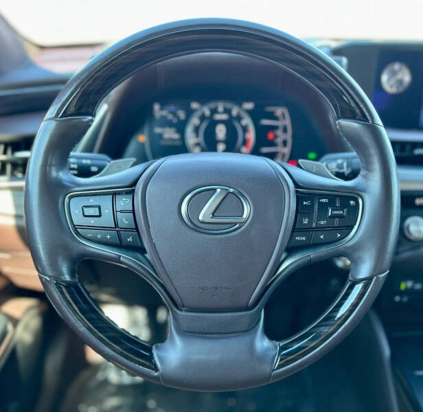 2021 Lexus ES 350