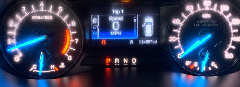 2019 Ford Explorer Police Interceptor Utility