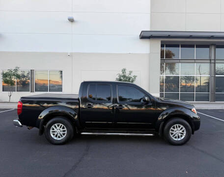 2019 Nissan Frontier