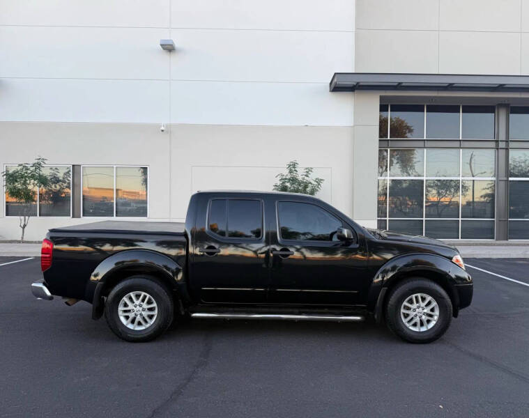 2019 Nissan Frontier