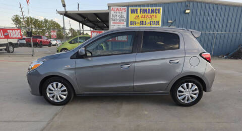 2021 Mitsubishi Mirage ES