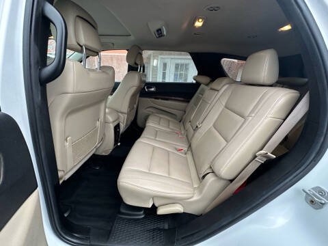 2014 Dodge Durango Limited