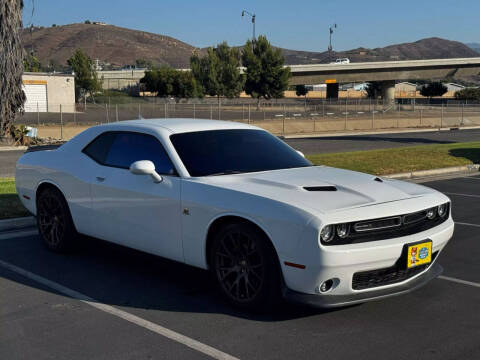 2018 Dodge Challenger