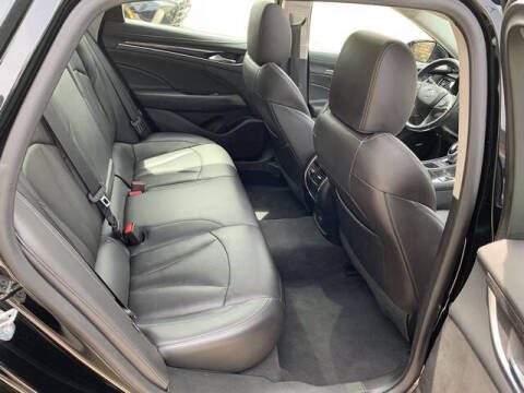 2017 Buick LaCrosse Essence