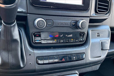 2025 RAM ProMaster