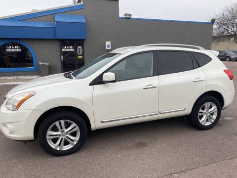 2013 Nissan Rogue SV