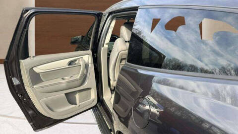 2016 Chevrolet Traverse LS