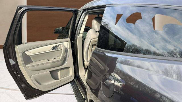 2016 Chevrolet Traverse LS