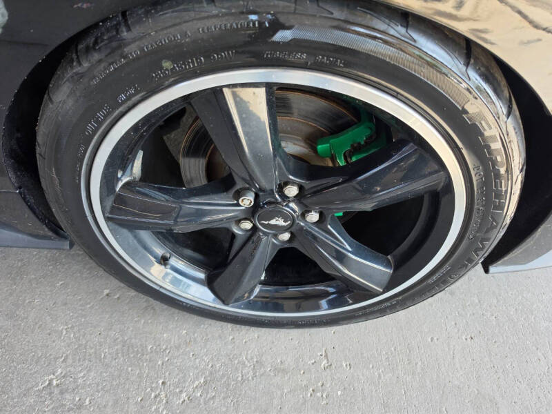 2019 Ford Mustang BULLITT