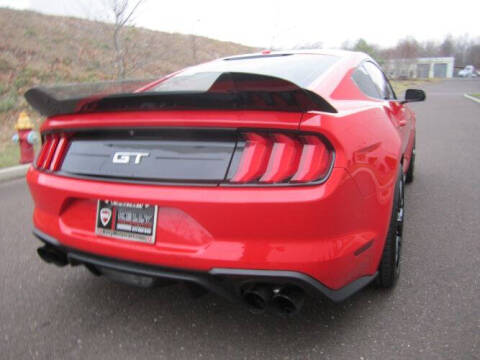 2018 Ford Mustang GT Premium