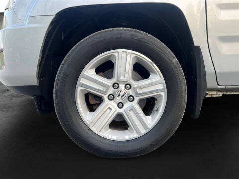2014 Honda Ridgeline RTL