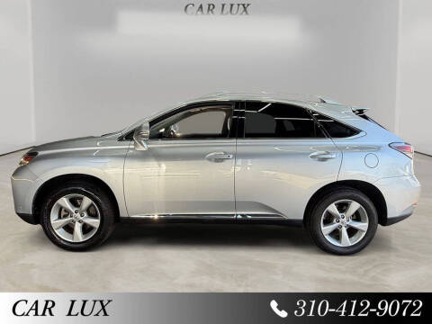 2015 Lexus RX 350