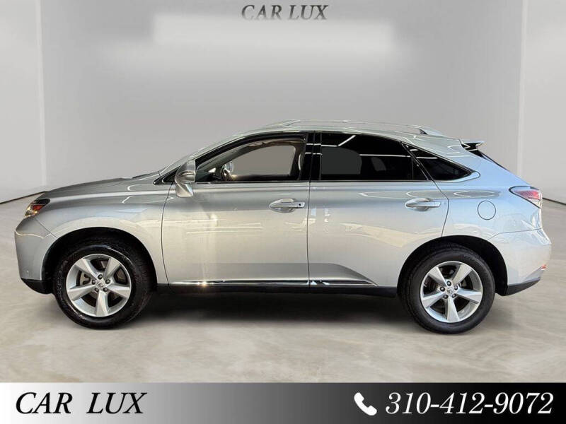 2015 Lexus RX 350