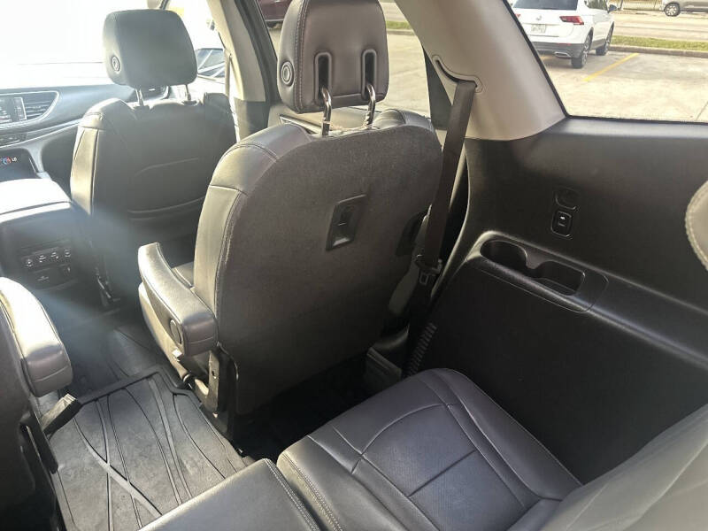 2018 Buick Enclave Premium