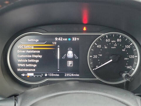 2020 Nissan Kicks SR