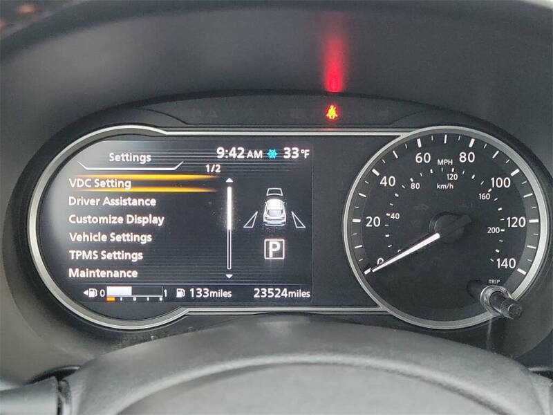 2020 Nissan Kicks SR