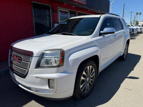 2016 GMC Terrain Denali