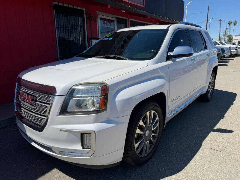 2016 GMC Terrain Denali