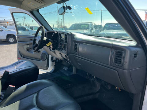 2006 Chevrolet Silverado 2500HD