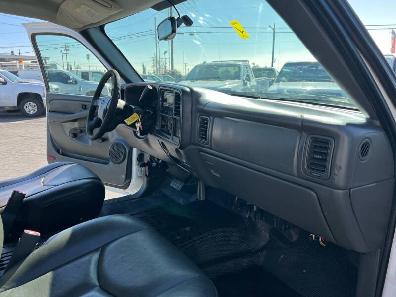 2006 Chevrolet Silverado 2500HD