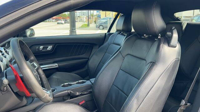 2015 Ford Mustang GT Premium