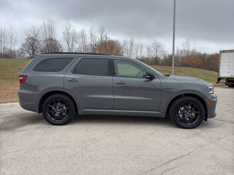 2026 Dodge Durango GT HEMI Plus